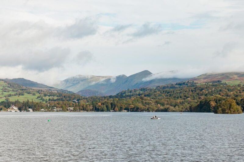 From Manchester: Lake District Bus Tour & Windermere Cruise - FAQ