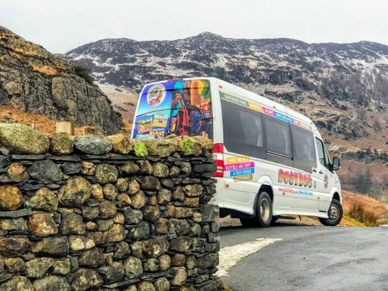 From Manchester: Lake District Sightseeing Day Trip - From Manchester: Lake District Sightseeing Day Trip — A Detailed Review