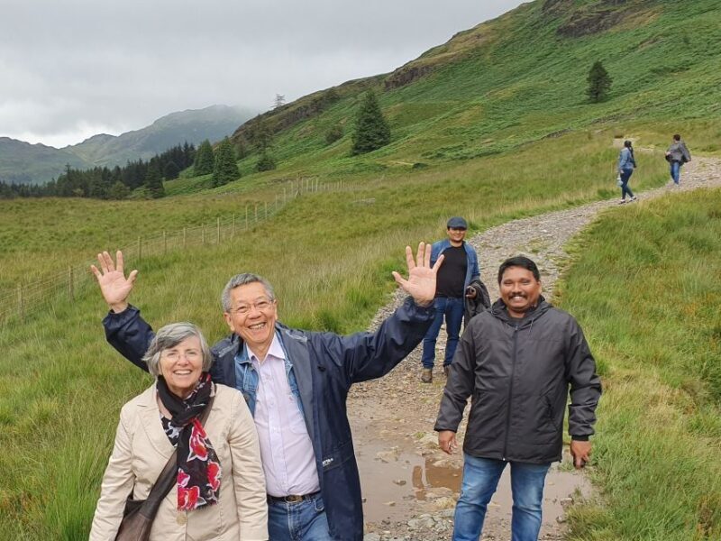 From Manchester: Lake District Sightseeing Day Trip - Key Points
