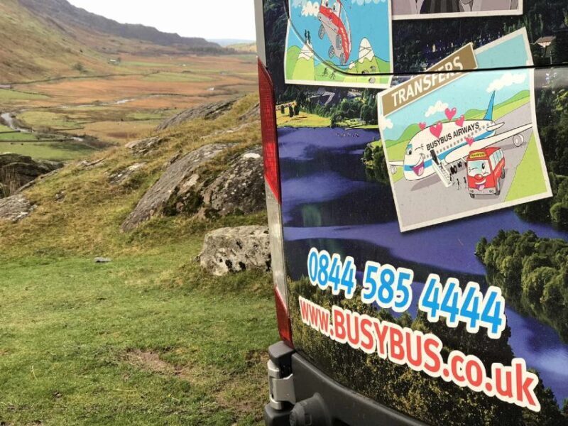 From Manchester: North Wales Sightseeing Adventure Day Trip - An Authentic North Wales Experience — What to Expect