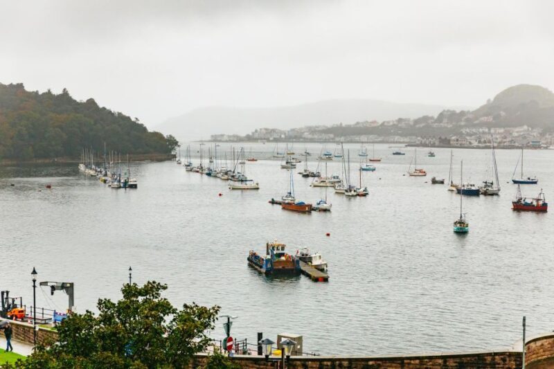 From Manchester: North Wales, Snowdonia, and Chester Tour - Exploring the Highlights: A Deep Dive