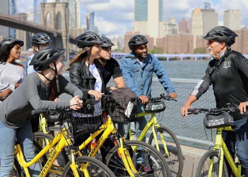 From Manhattan: 2-Hour Brooklyn Bridge Bike Tour - Who Would Love This Tour?