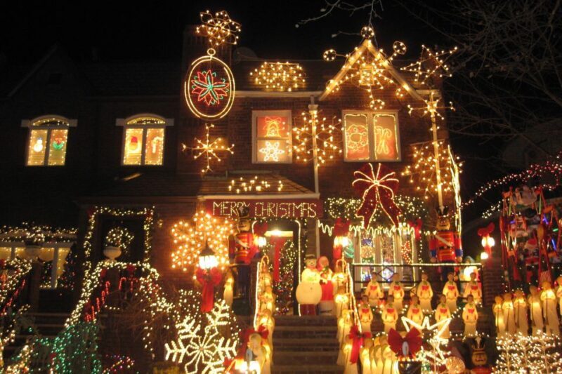 From Manhattan: 4-Hour Brooklyn Christmas Magic Tour - Who Would Love This Tour?