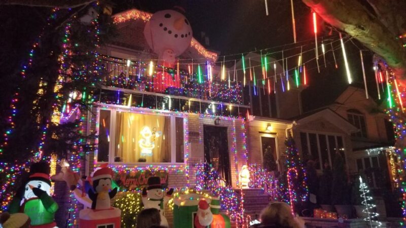 From Manhattan: 4-Hour Brooklyn Christmas Magic Tour - Frequently Asked Questions
