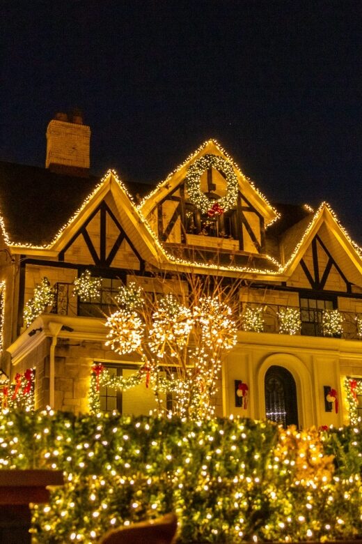 From Manhattan: 4-Hour Dyker Heights Holiday Lights Bus Tour - Final Words