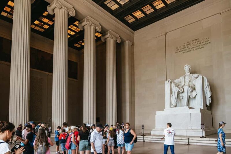 From Manhattan or New Jersey: Washington DC in a Day Tour - Who Would Benefit Most from This Tour?