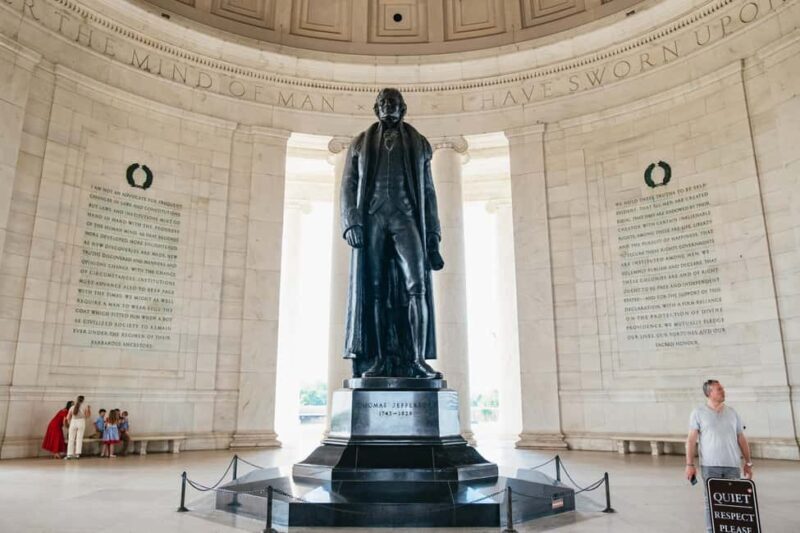 From Manhattan or New Jersey: Washington DC in a Day Tour - Final Thoughts: Who Is This Tour Best For?