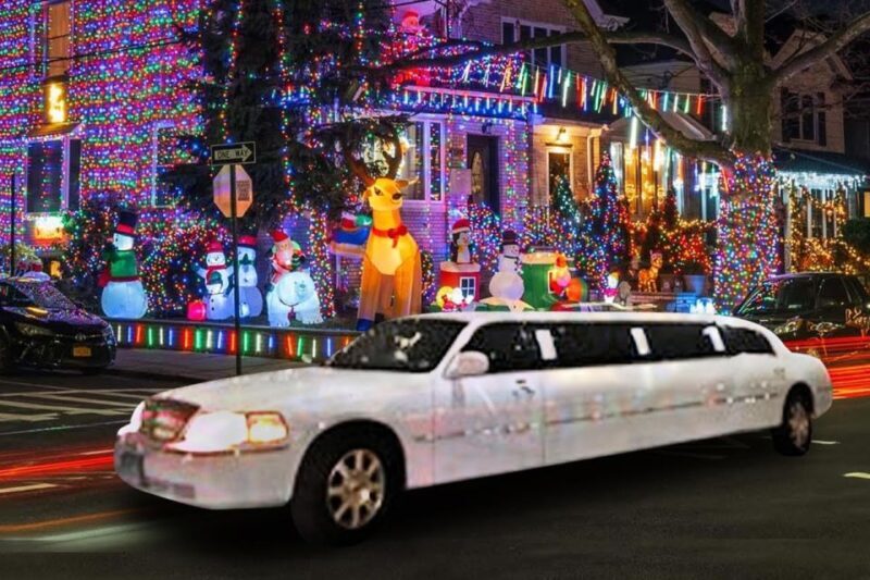From Manhattan: Private Brooklyn Christmas Tour by Limousine - A Closer Look at the Experience