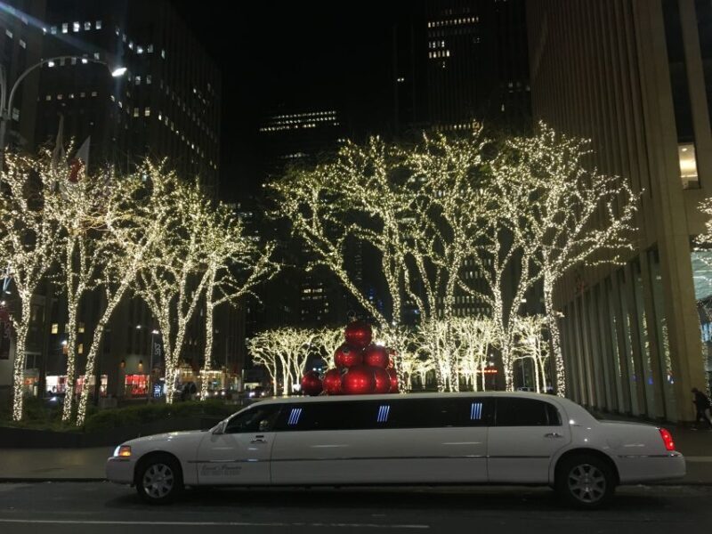 From Manhattan: Private Brooklyn Christmas Tour by Limousine - The Walk through Dyker Heights