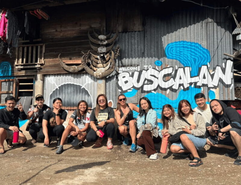 From Manila: 2-Day Buscalan Tour with Apo Whang-od - A Detailed Look at the Buscalan Tour Experience