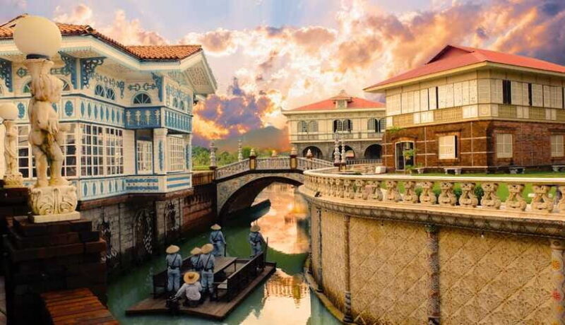 From Manila: Las Casas Filipinas de Acuzar Guided Day Trip - A Day of Filipino Heritage and Beauty: Las Casas Filipinas de Acuzar from Manila