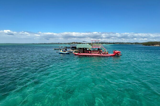 From Manila: Little Boracay Beach w/ Floating Bamboo Cottage - Who Is This Tour For?