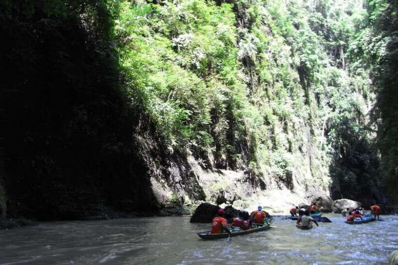From Manila: Majestic Pagsanjan Falls Adventure - Key Points