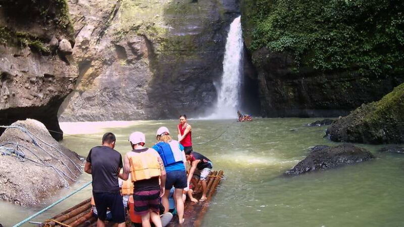 From Manila: Majestic Pagsanjan Falls Adventure - FAQ
