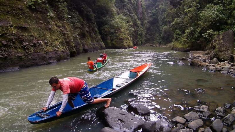 From Manila: Majestic Pagsanjan Falls Adventure - Final Word