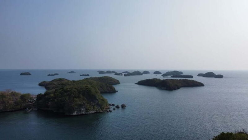 From Manila: Pangasinan Hundred Islands Guided Tour - An In-Depth Look at the Experience