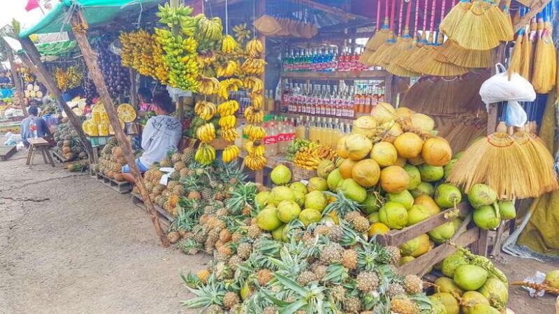 From Manila: Tagaytay Countryside Wonders: A Half-Day Tour - A Detailed Look at the Tour Experience