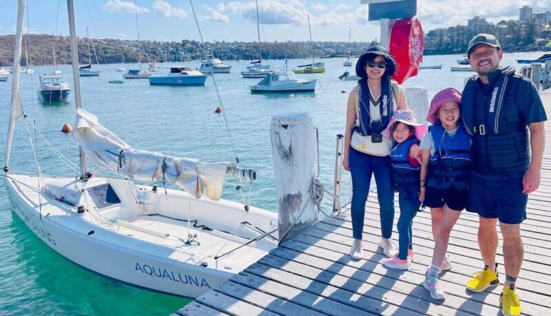 From Manly: Sydney Harbour Hands-On 2.5 Hour Yacht Cruise - An Honest Look at the Experience