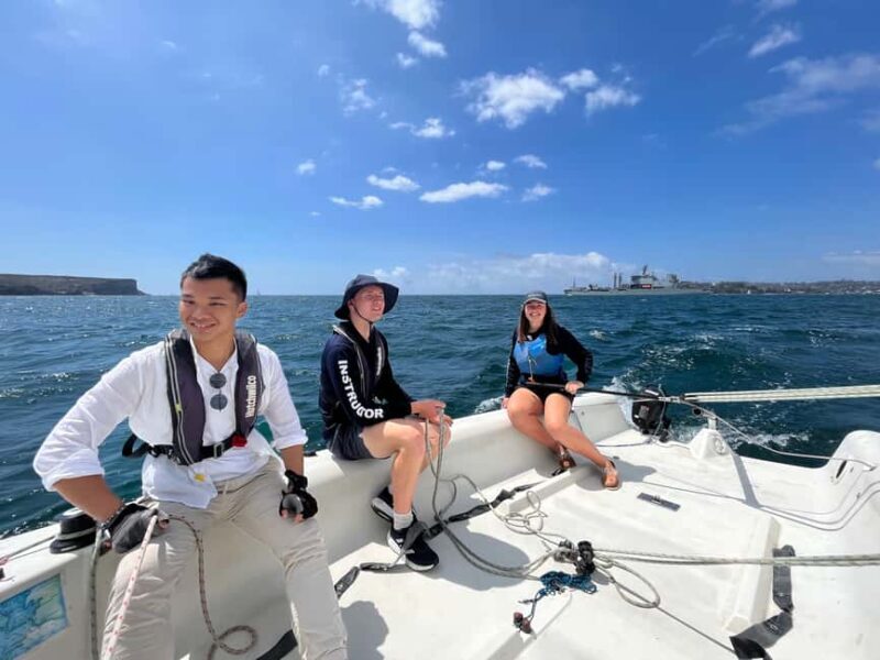 From Manly: Sydney Harbour Hands-On Taster Yacht Cruise - From Manly: Sydney Harbour Hands-On Taster Yacht Cruise – A Practical Review
