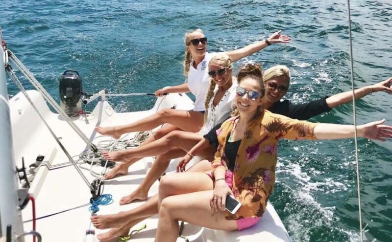 From Manly: Sydney Harbour Hands-On Taster Yacht Cruise - A Detailed Look at the Sydney Harbour Yacht Cruise