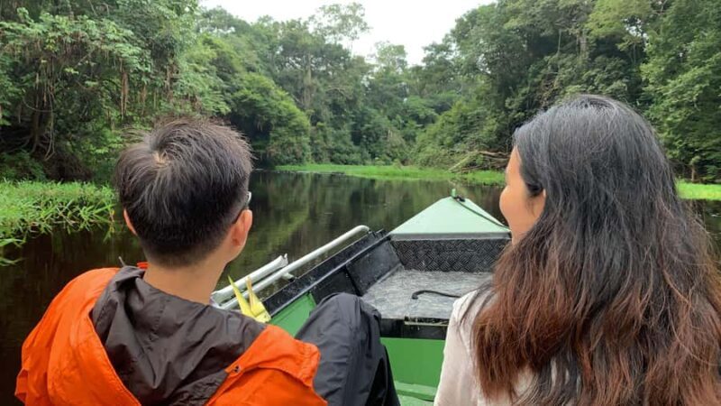 From Manuas: Full-Day River Tour - Exploring the Heart of the Amazon: What to Expect on this Full-Day Tour
