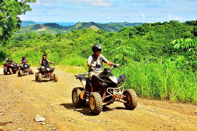 From Manuel Antonio & Quepos Full Day Adventure Tour + 2 Tours - FAQ