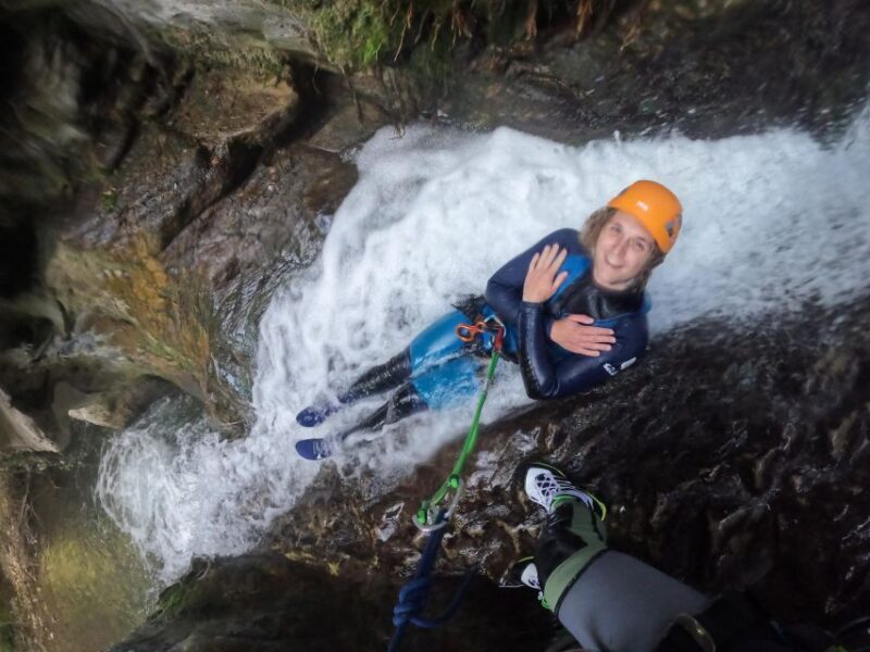 From Marbella: Canyoning guided tour at Sima del Diablo - Final Thoughts