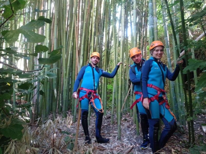 From Marbella: Canyoning guided tour at Sima del Diablo - FAQ