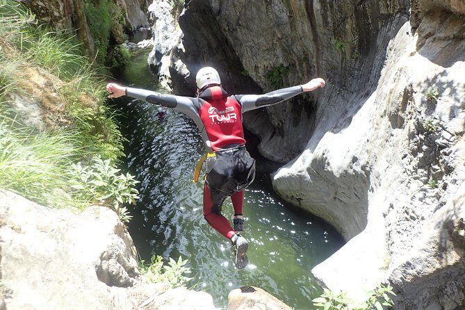 From Marbella: Canyoning Tour in Guadalmina Canyon - Who Would Love This Tour