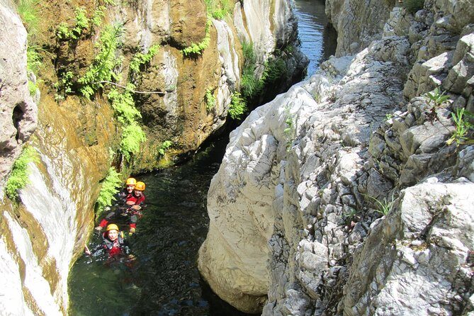 From Marbella: Canyoning Tour in Guadalmina Canyon - Cancellation Policy