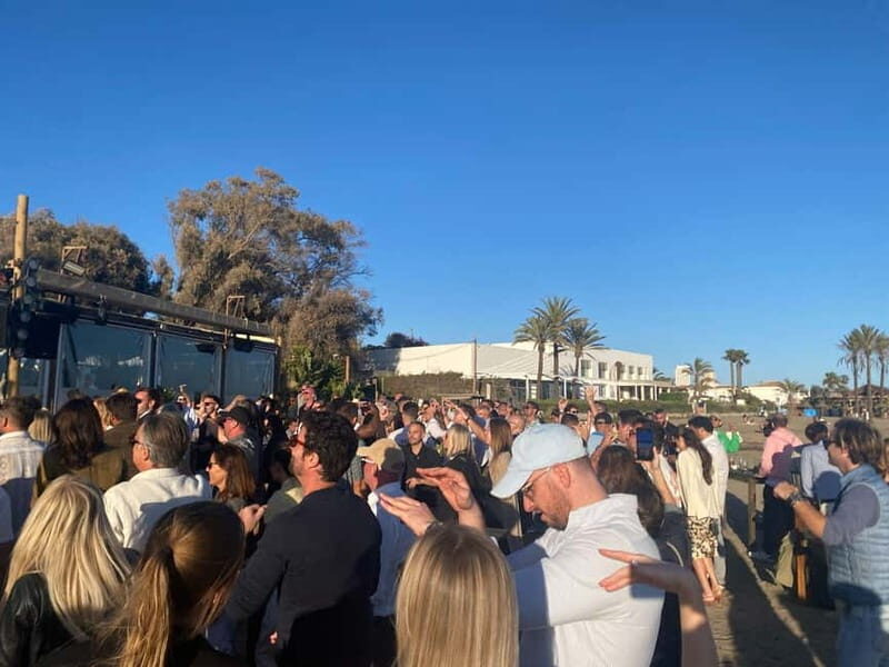 From Marbella/Estepona: Private nightlife VIP tour Transportation Drinks - Who Should Consider This Tour?