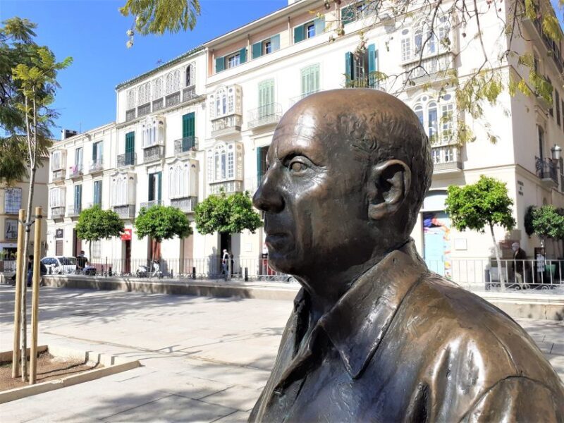From Marbella: Malaga private Tour - FAQ