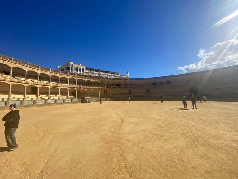 From Marbella: Ronda private tour, transportation, café, bullring, tapas, drinks - A Detailed Look at the Ronda Private Tour
