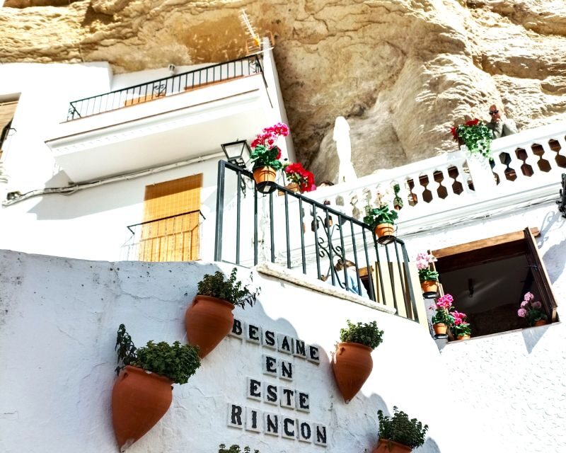 From Marbella: Ronda & Setenil de las Bodegas Private trip - Key Points