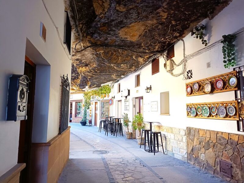 From Marbella: Ronda & Setenil de las Bodegas Private trip - Exploring the Andalusian Jewel: Ronda
