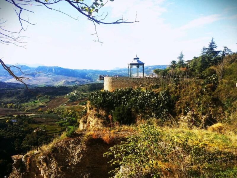 From Marbella: Ronda & Setenil de las Bodegas Private trip - Setenil de las Bodegas: Town Built Into the Rocks