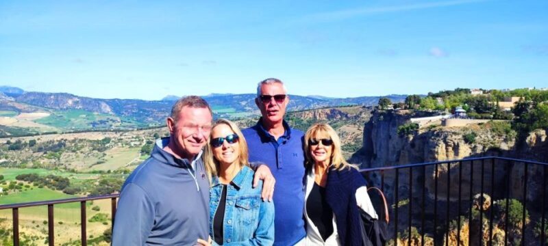 From Marbella: Ronda & Setenil de las Bodegas Private trip - FAQ