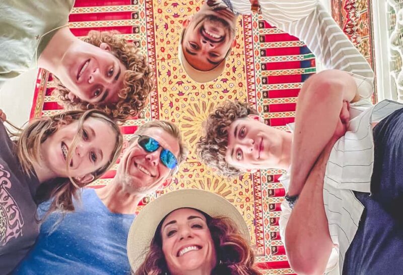 From Marbella: Tangier Day Trip with Ferry, Camel & Souks - Authentic Experiences and Practical Details