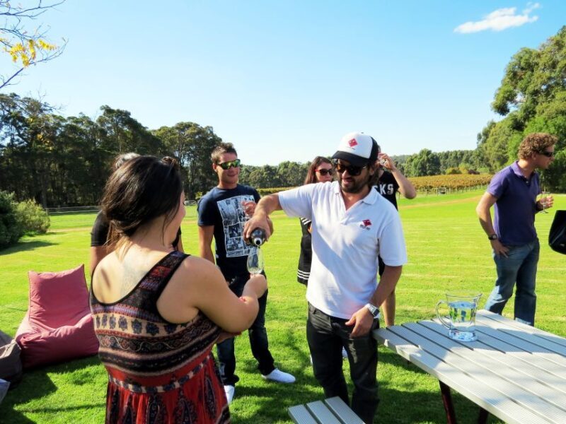 From Margaret River: Margaret River Wine Adventure - The Experience: What You Can Expect