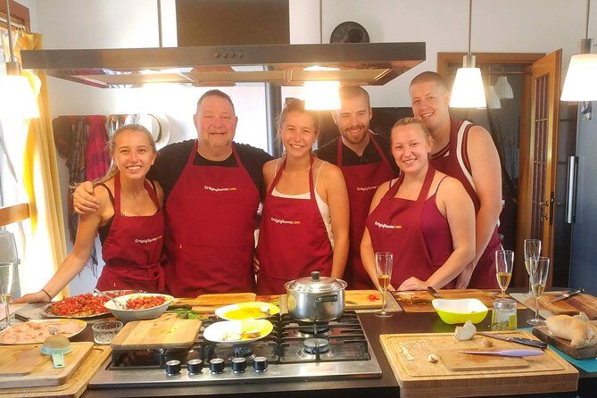 From market to Table Cooking lesson with a local in Sicily - Key Points