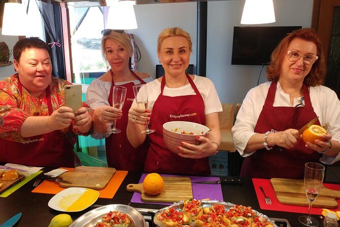 From market to Table Cooking lesson with a local in Sicily - What to Expect in Detail