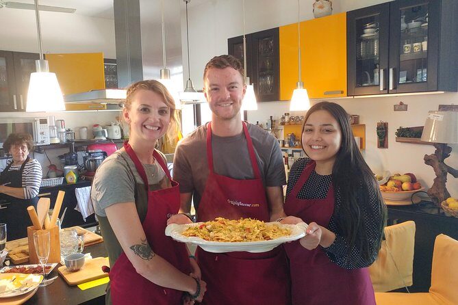 From market to Table Cooking lesson with a local in Sicily - Practical Details
