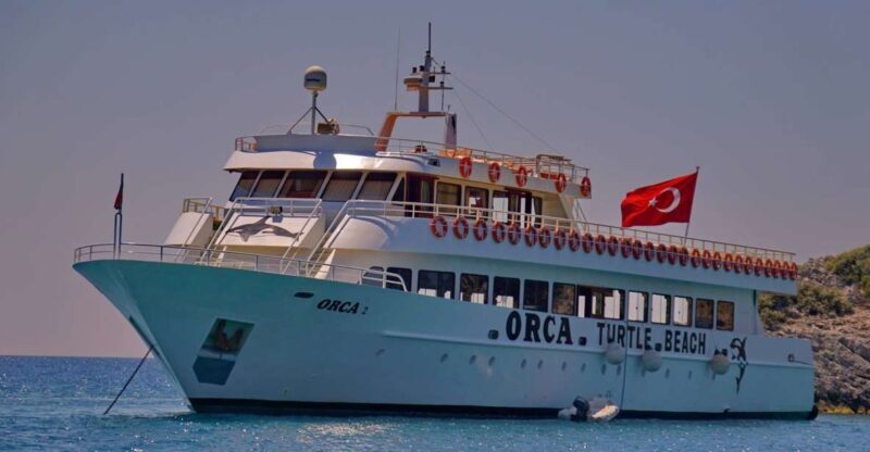 From Marmaris: Day Trip to Dalyan with Lunch - Key Points