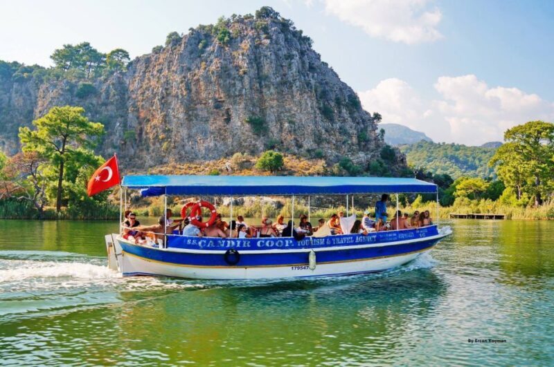 From Marmaris: Day Trip to Dalyan with Lunch - A Deep Dive into the Dalyan Day Trip Experience