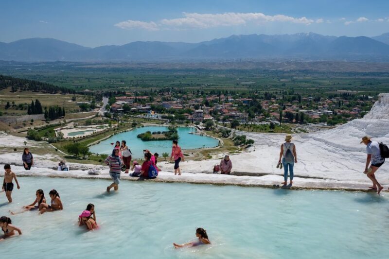 From Marmaris: Day Trip to Pamukkale With Lunch - From Marmaris: Day Trip to Pamukkale With Lunch — A Practical Guide