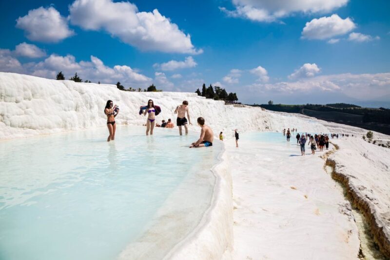 From Marmaris: Day Trip to Pamukkale With Lunch - Final Thoughts: Who Should Consider This Tour?