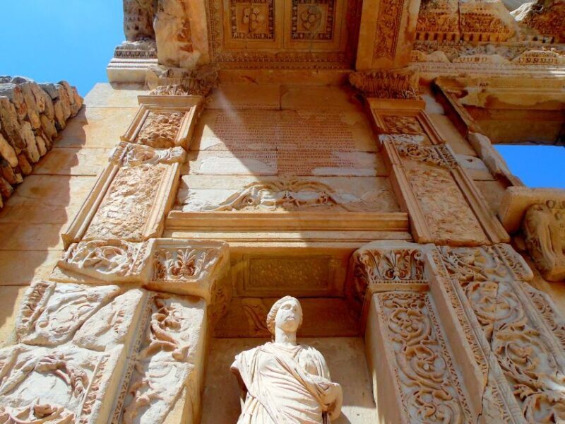 From Marmaris: Ephesus and Selcuk Tour with Buffet Lunch - A Deep Dive into the Experience