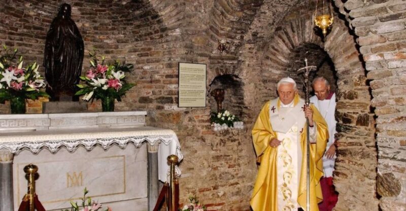 From Marmaris: Ephesus and Selcuk Tour with Buffet Lunch - FAQ Section