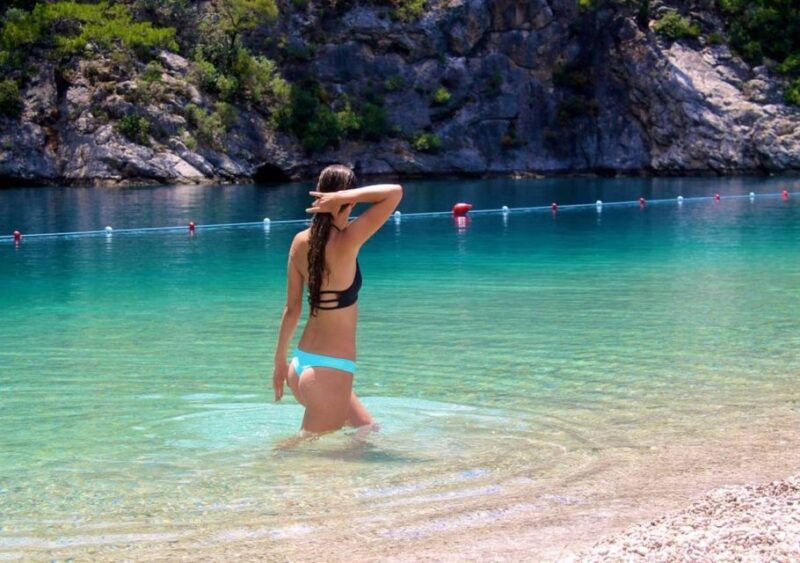 From Marmaris: Fethiye Blue Lagoon Day-Trip with Lunch - An In-Depth Look at the Fethiye Blue Lagoon Day-Trip