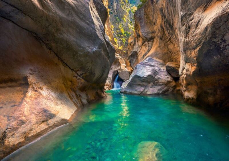 From Marmaris: Fethiye Blue Lagoon Day-Trip with Lunch - Who Will Enjoy This Tour?